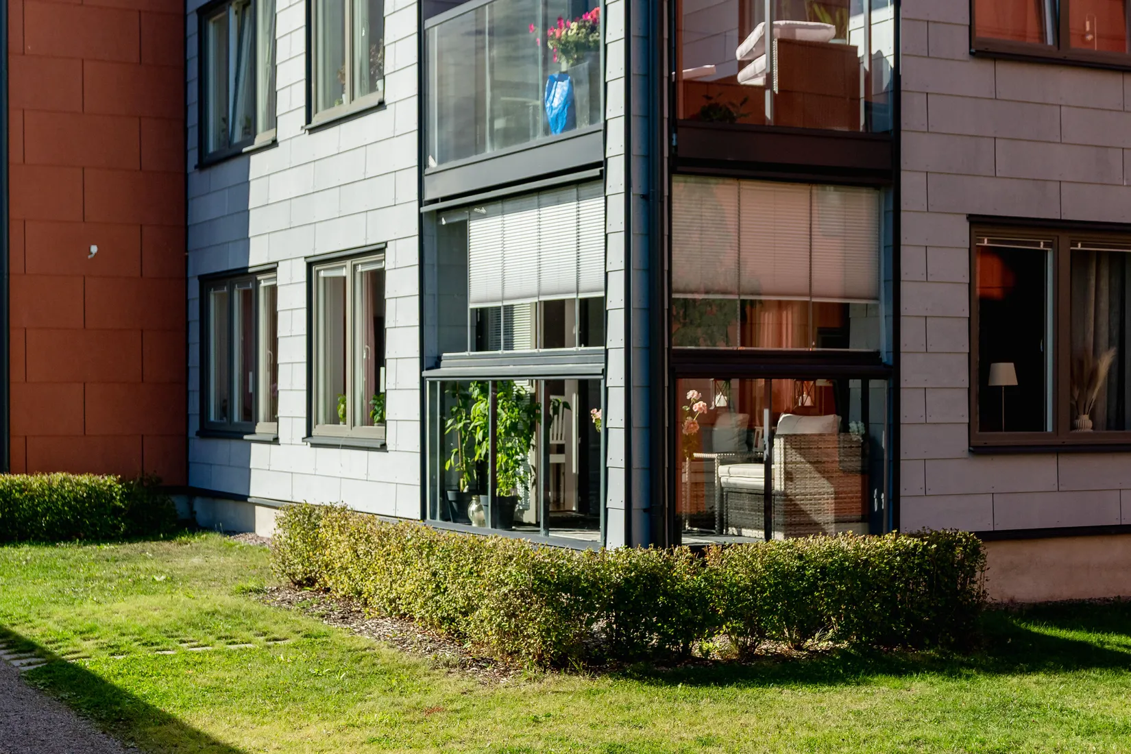 Bostadsrätt, Grafikergatan 31, Hemlingby, Gävle