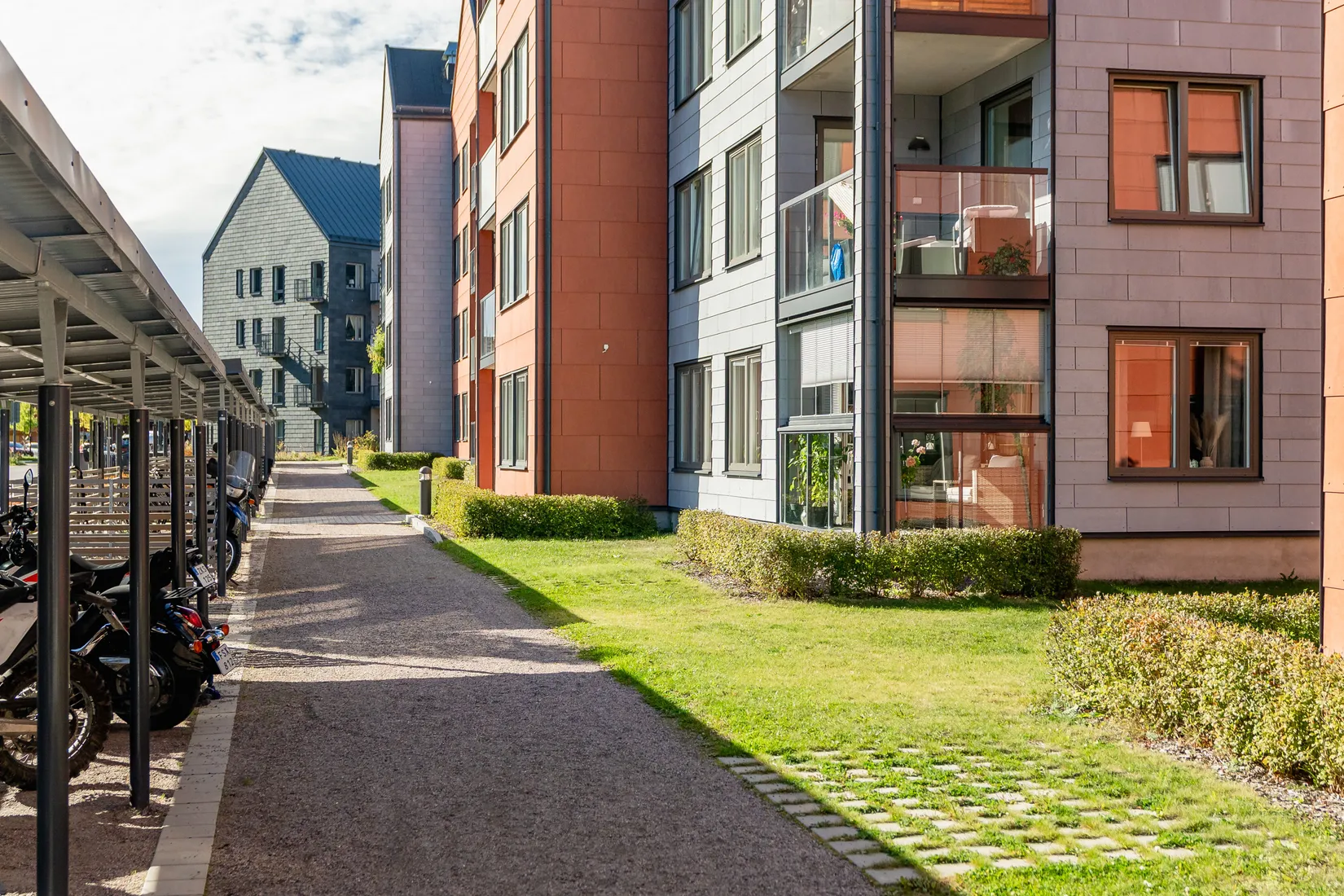 Bostadsrätt, Grafikergatan 31, Hemlingby, Gävle