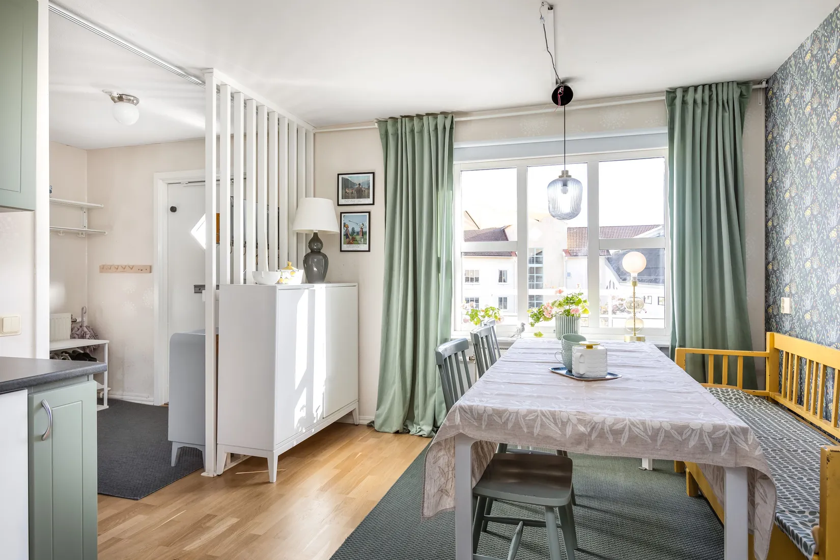 Bostadsrätt, Drabantgatan 31, T1/Centralt, Linköping