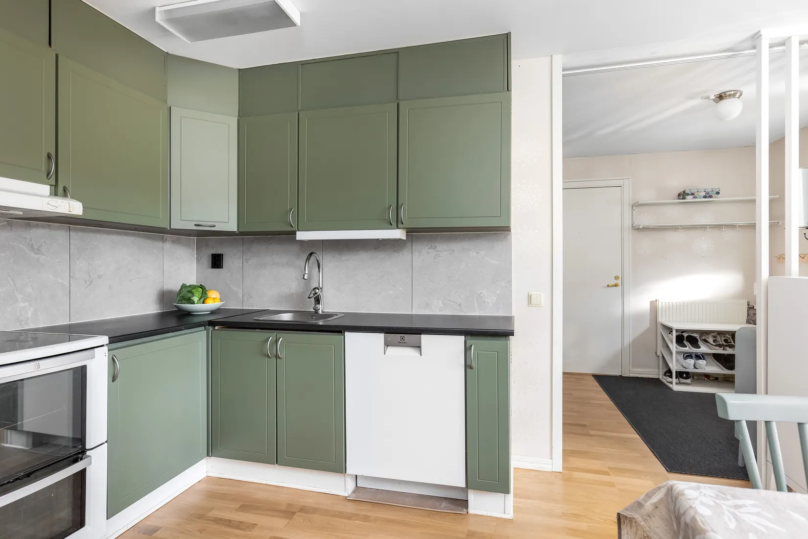 Bostadsrätt, Drabantgatan 31, T1/Centralt, Linköping