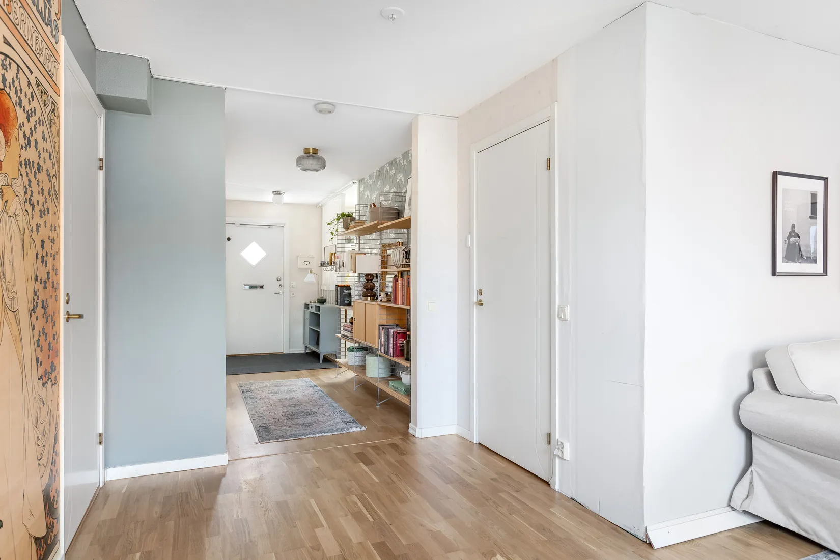 Bostadsrätt, Drabantgatan 31, T1/Centralt, Linköping