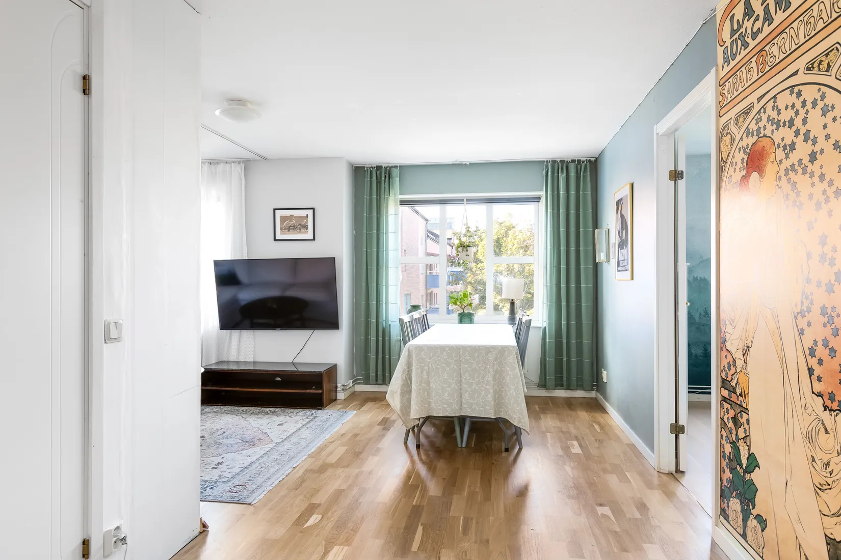 Bostadsrätt, Drabantgatan 31, T1/Centralt, Linköping