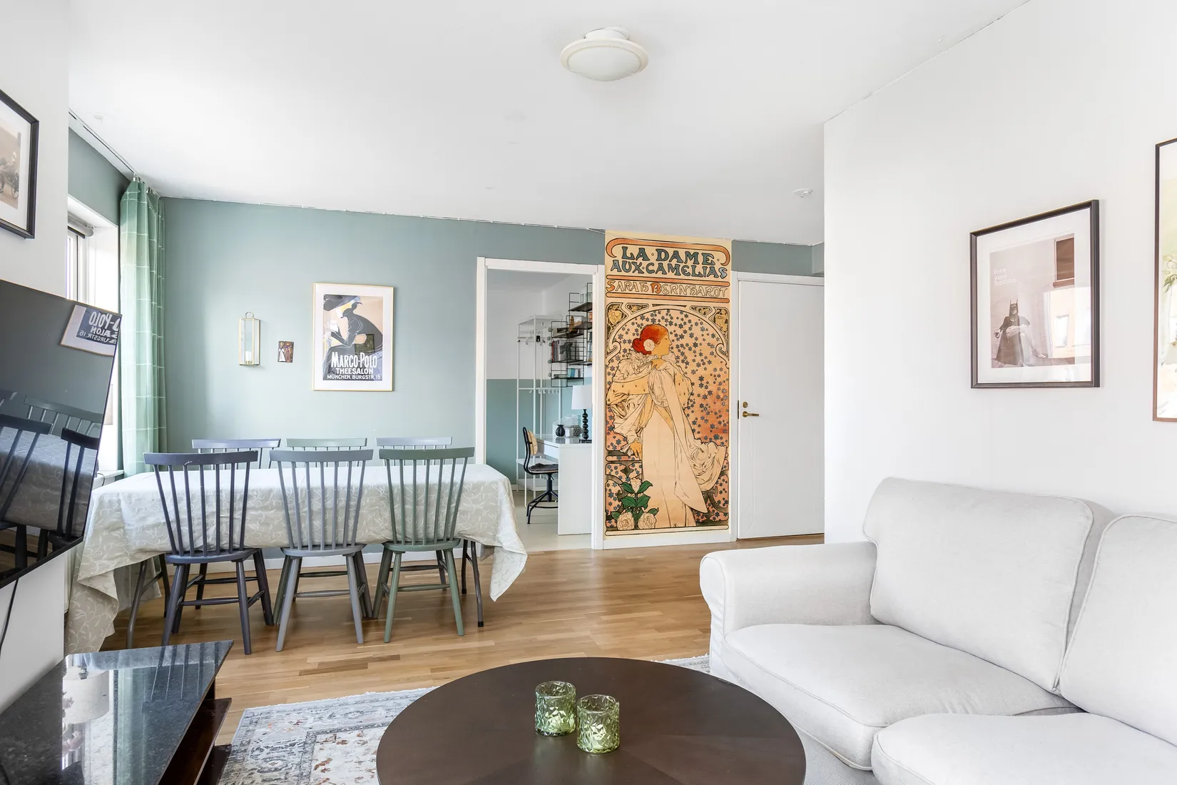 Bostadsrätt, Drabantgatan 31, T1/Centralt, Linköping