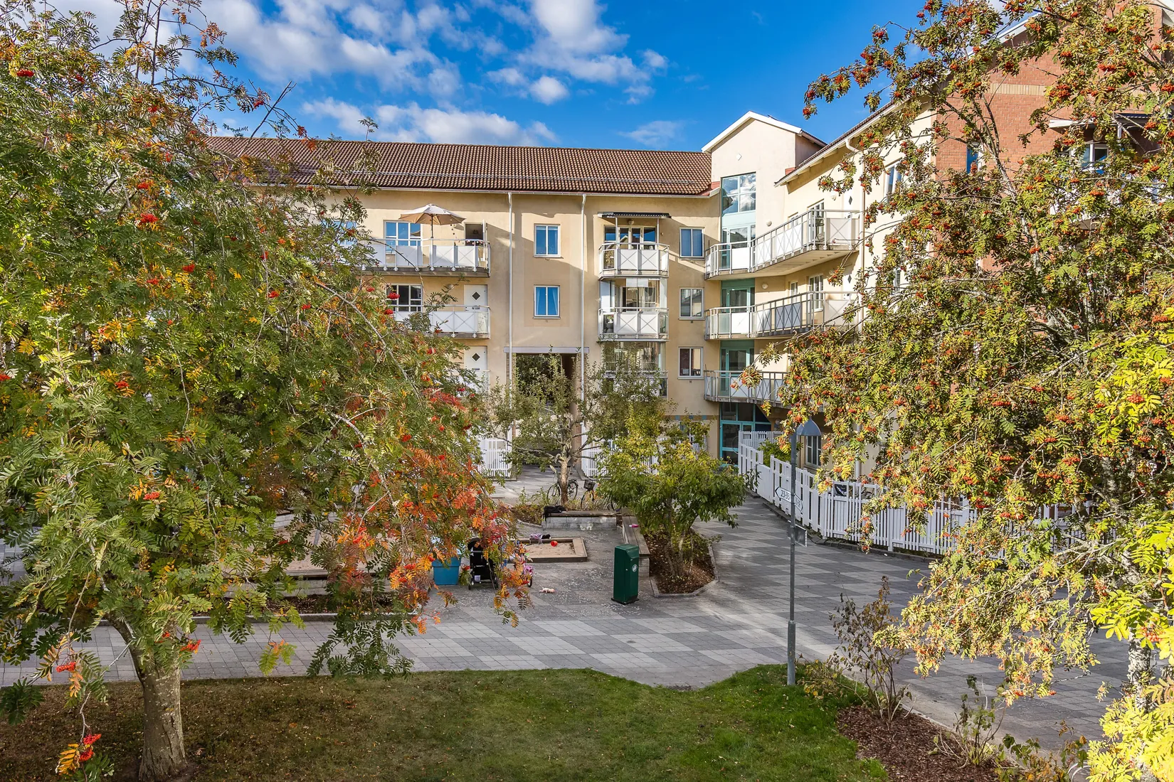 Bostadsrätt, Drabantgatan 31, T1/Centralt, Linköping