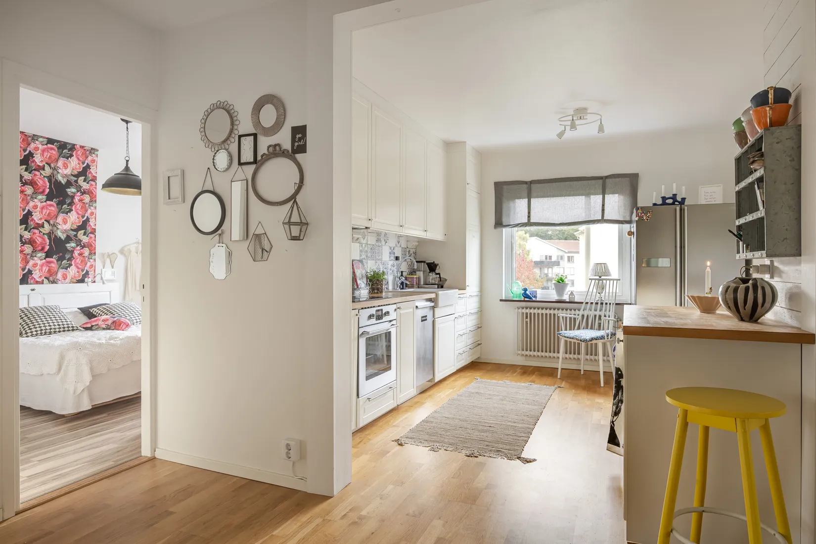 Bostadsrätt, Falkenbergsvägen 27, Södra området, Kalmar