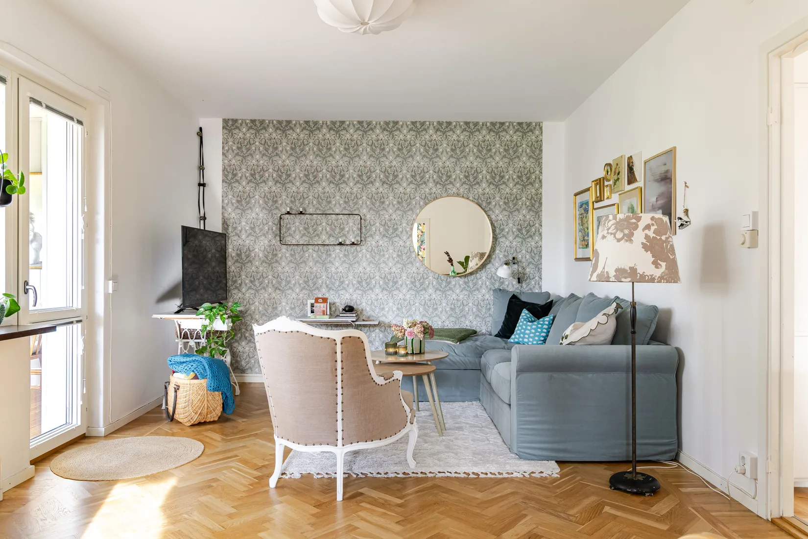 Bostadsrätt, Falkenbergsvägen 27, Södra området, Kalmar