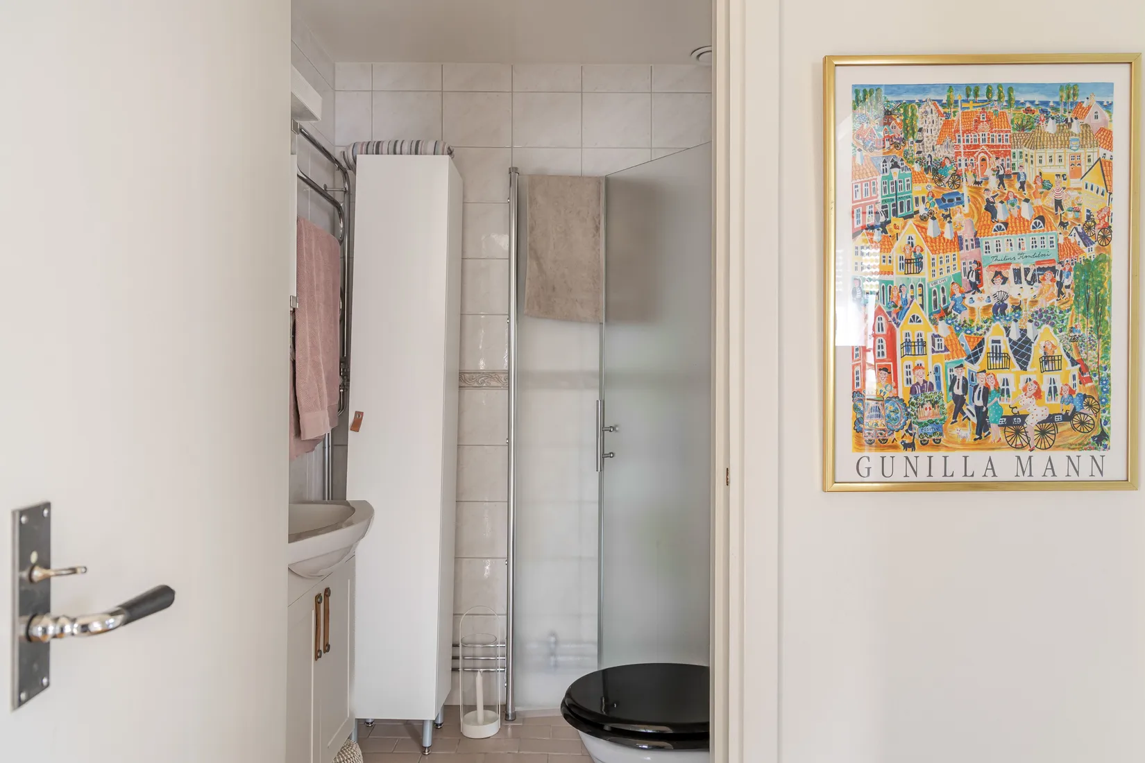 Bostadsrätt, Falkenbergsvägen 27, Södra området, Kalmar
