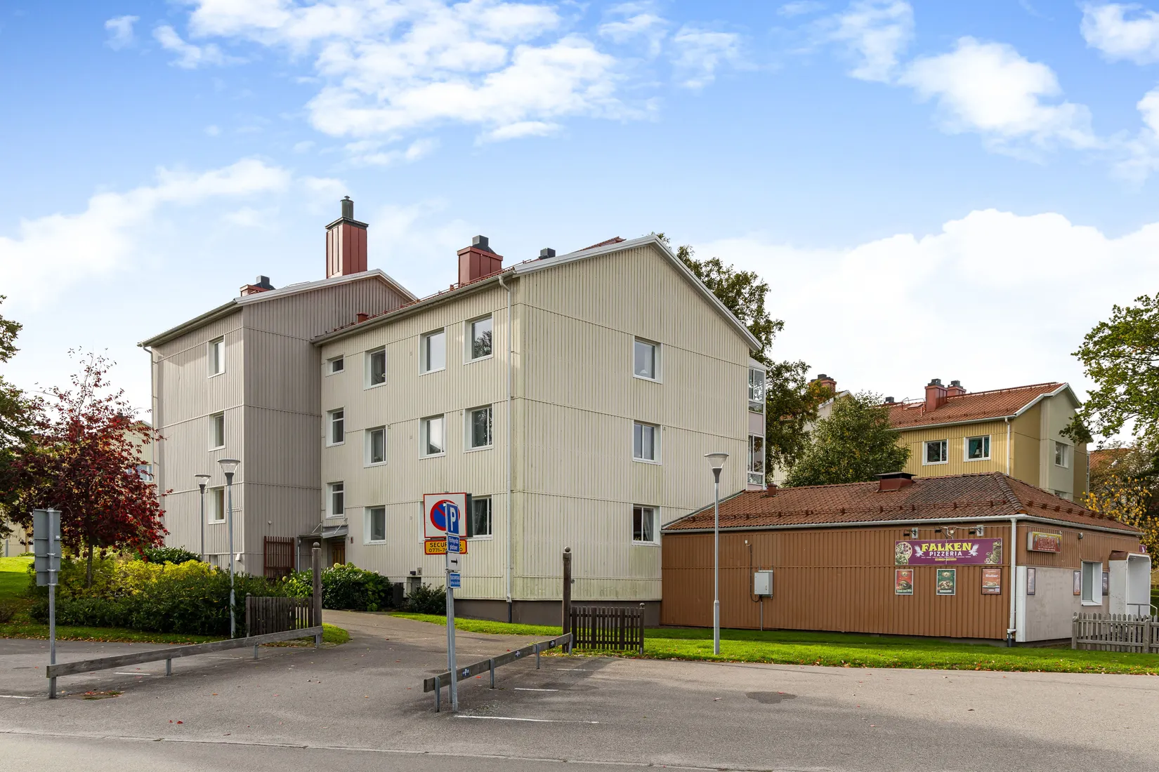 Bostadsrätt, Falkenbergsvägen 27, Södra området, Kalmar