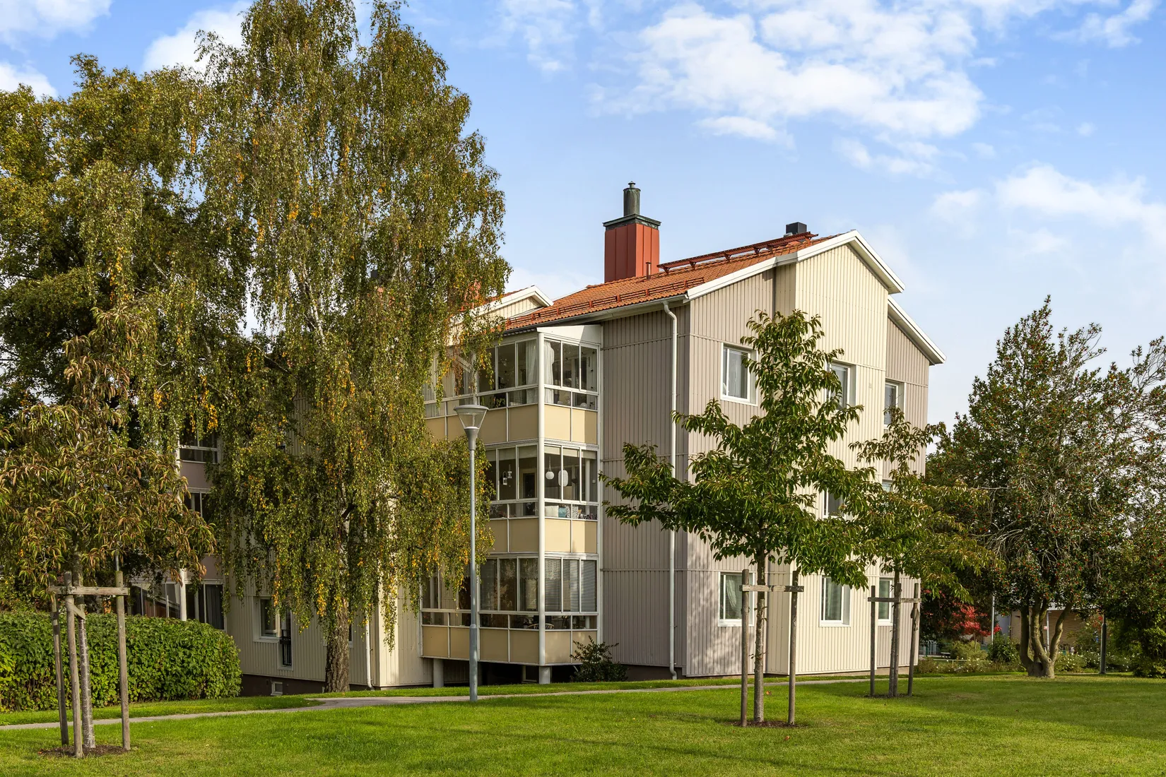 Bostadsrätt, Falkenbergsvägen 27, Södra området, Kalmar