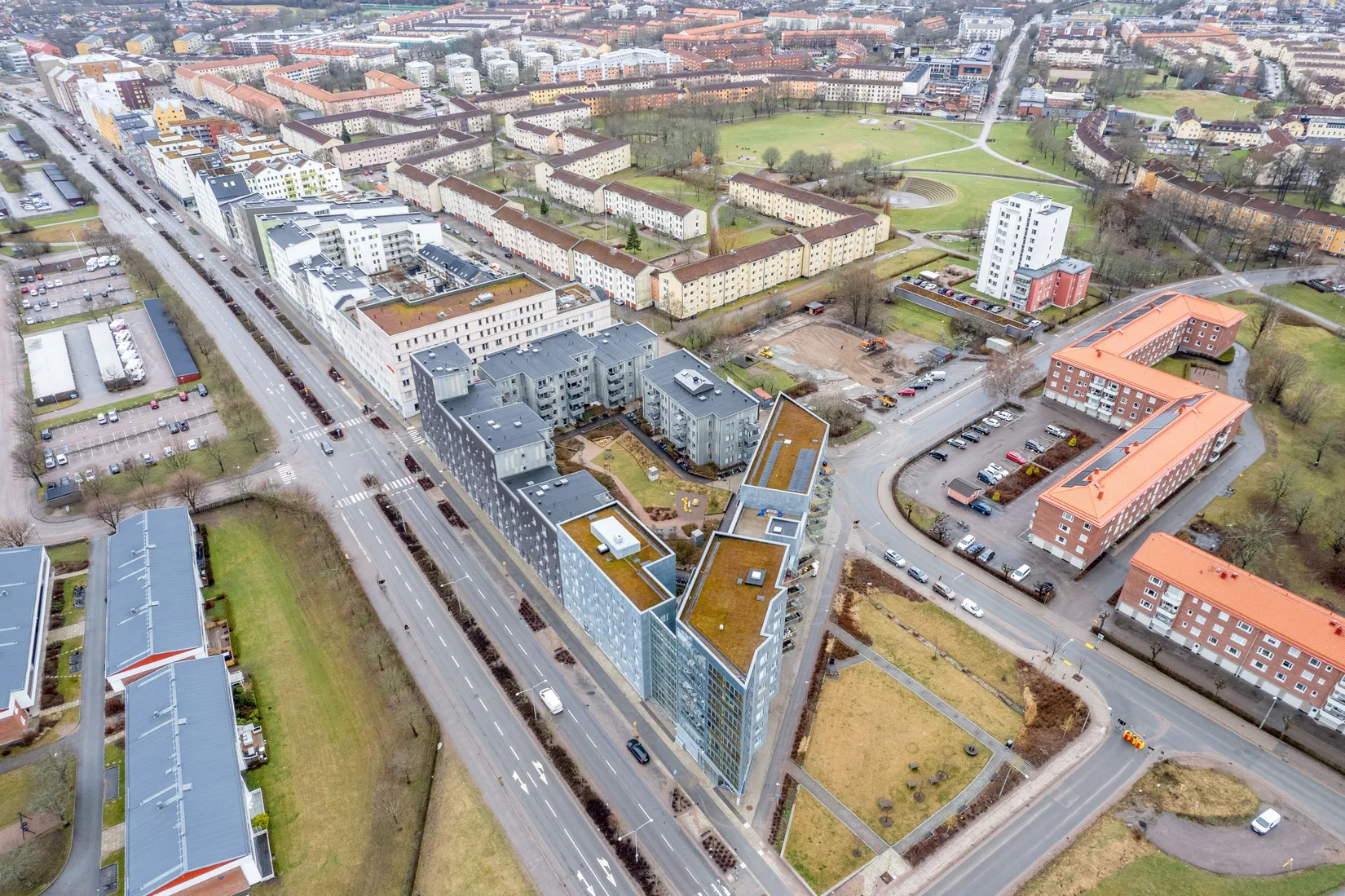 Bostadsrätt, Johannesbäcksgatan 95A, Salabacke, Uppsala