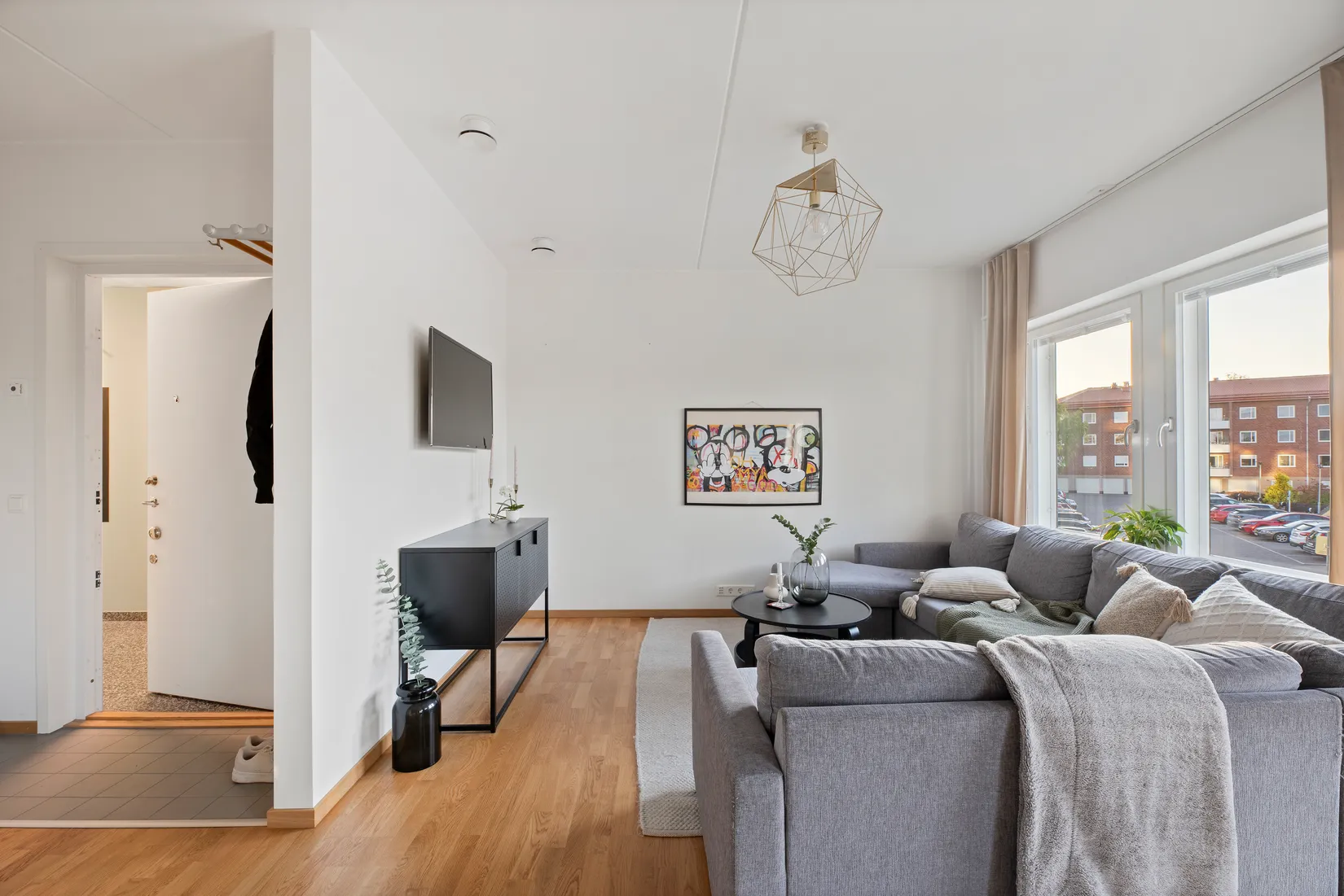 Bostadsrätt, Johannesbäcksgatan 95A, Salabacke, Uppsala