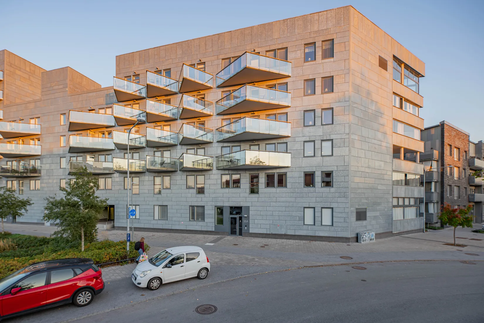 Bostadsrätt, Johannesbäcksgatan 95A, Salabacke, Uppsala
