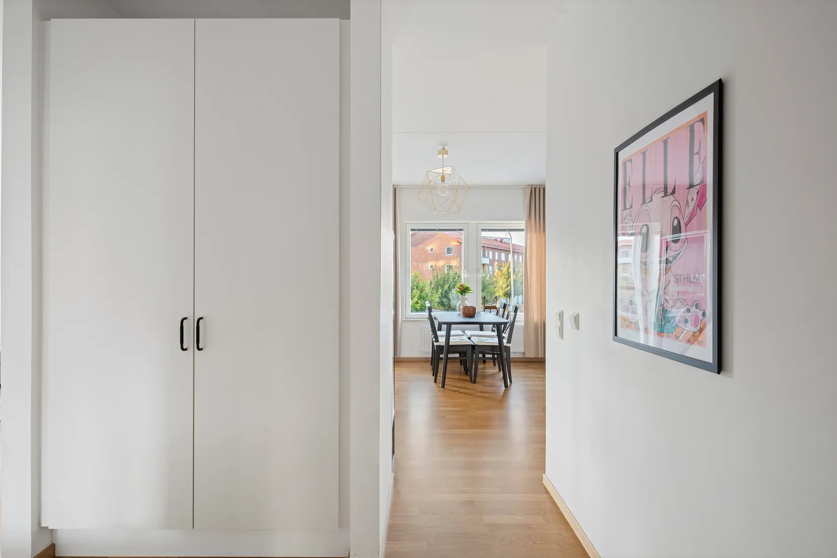 Bostadsrätt, Johannesbäcksgatan 95A, Salabacke, Uppsala