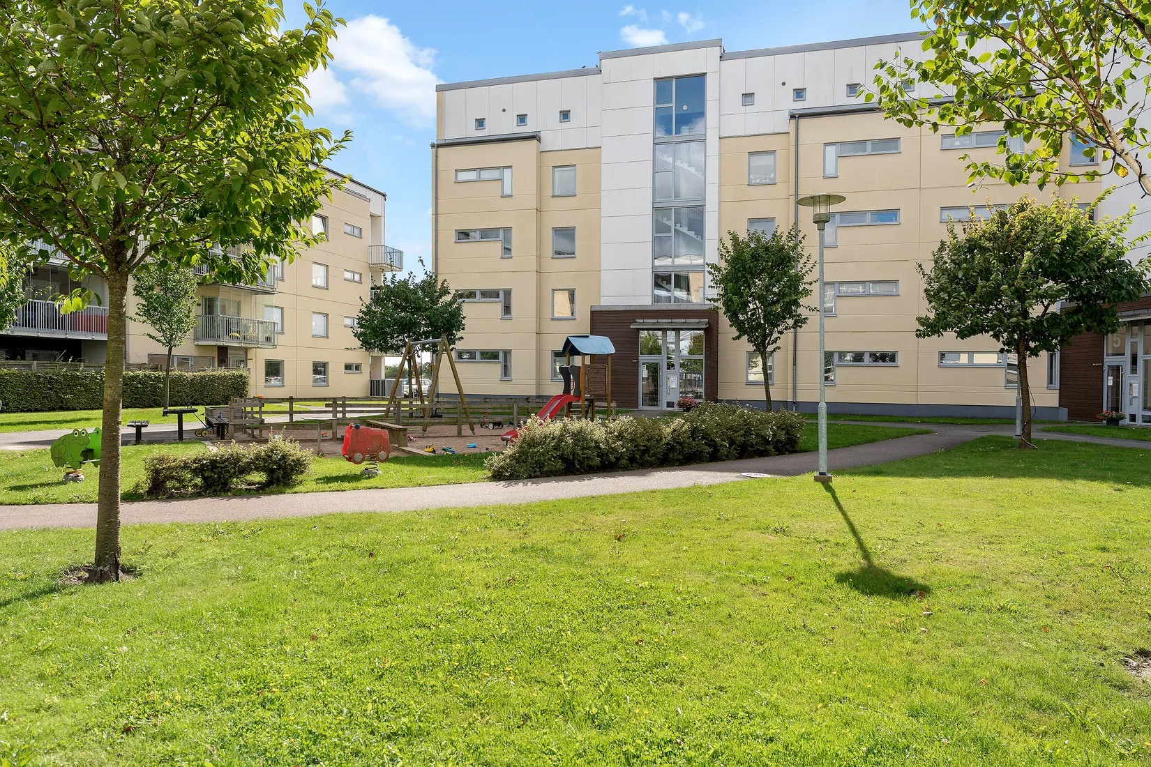 Bostadsrätt, Mor Brittas väg 7, Björkris, Kungsbacka