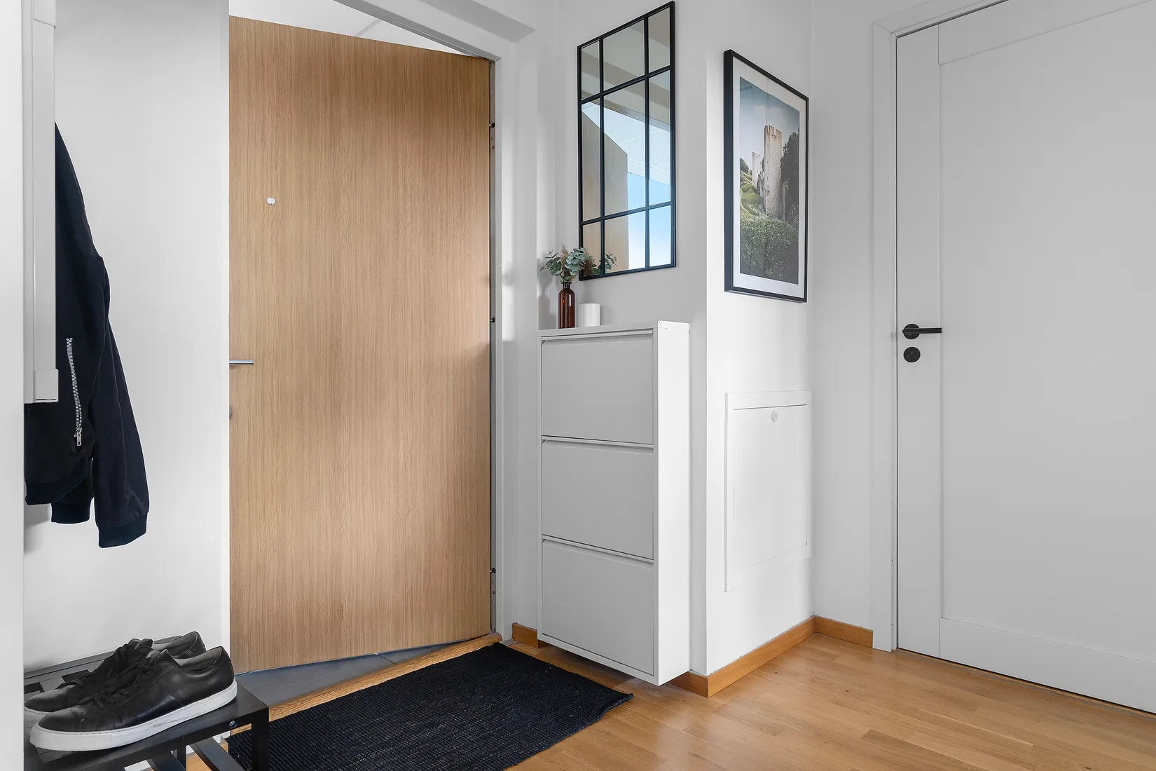Bostadsrätt, Mor Brittas väg 7, Björkris, Kungsbacka