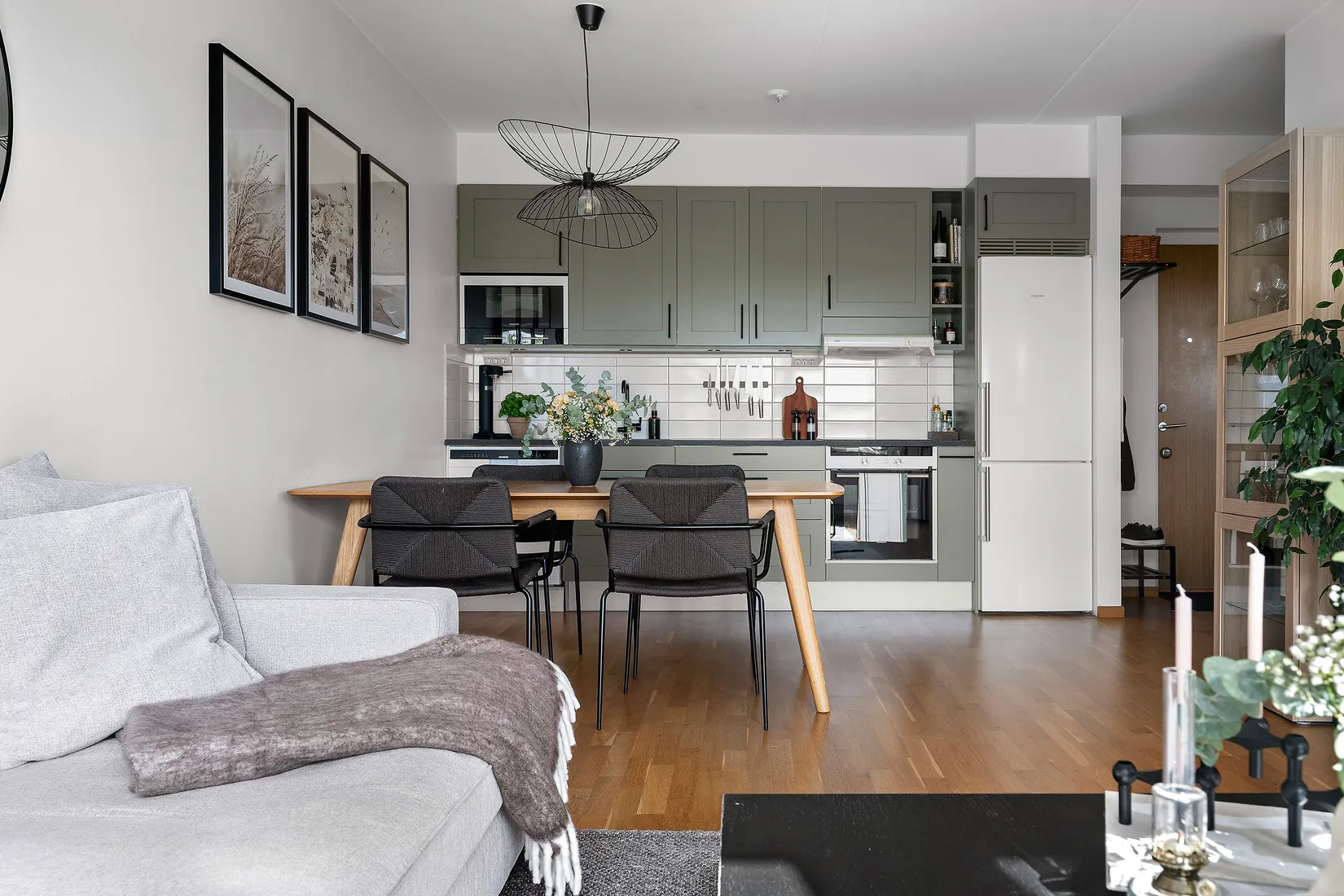Bostadsrätt, Mor Brittas väg 7, Björkris, Kungsbacka
