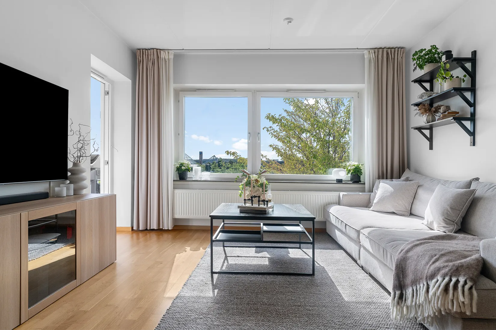 Bostadsrätt, Mor Brittas väg 7, Björkris, Kungsbacka