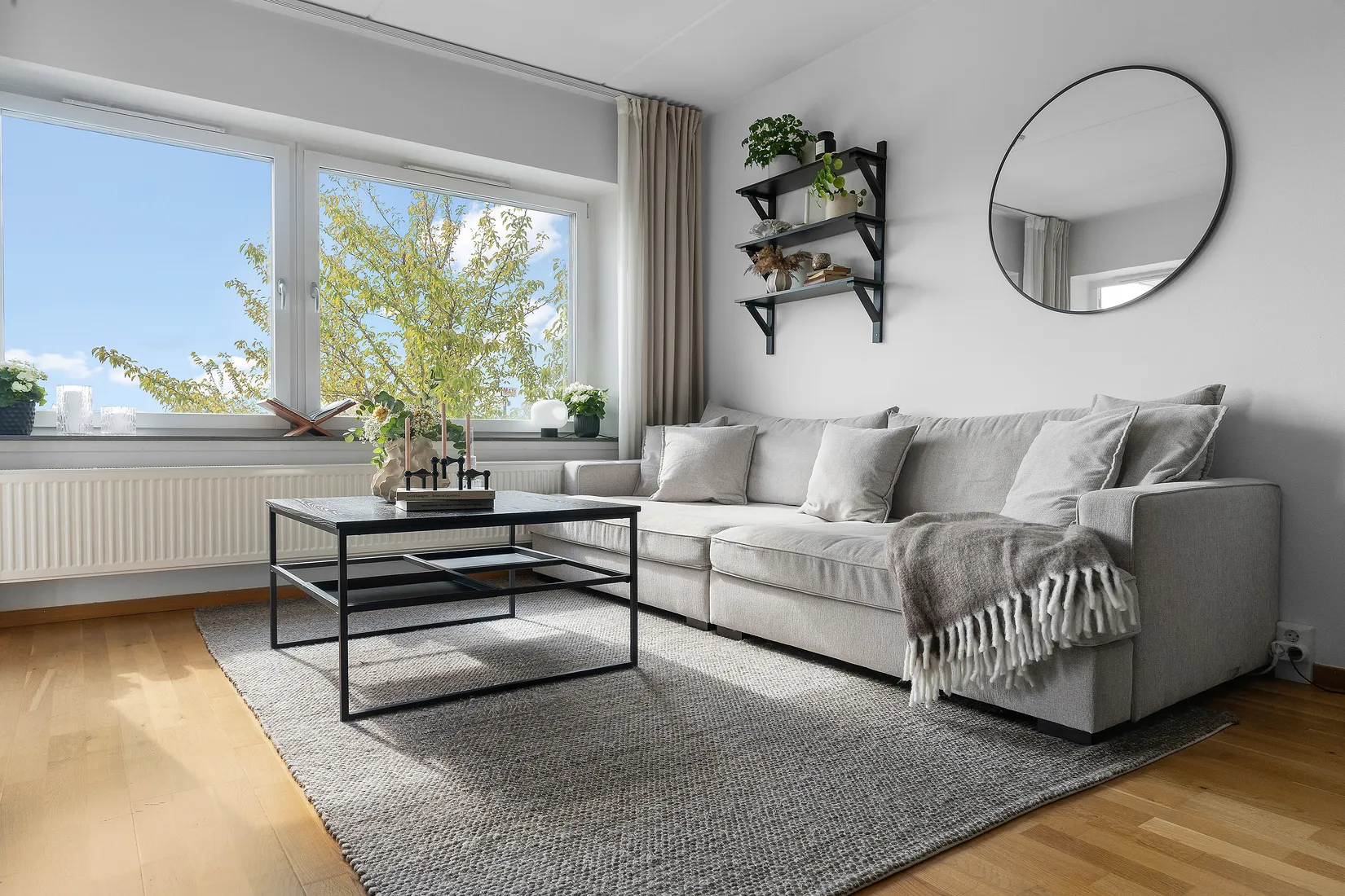 Bostadsrätt, Mor Brittas väg 7, Björkris, Kungsbacka