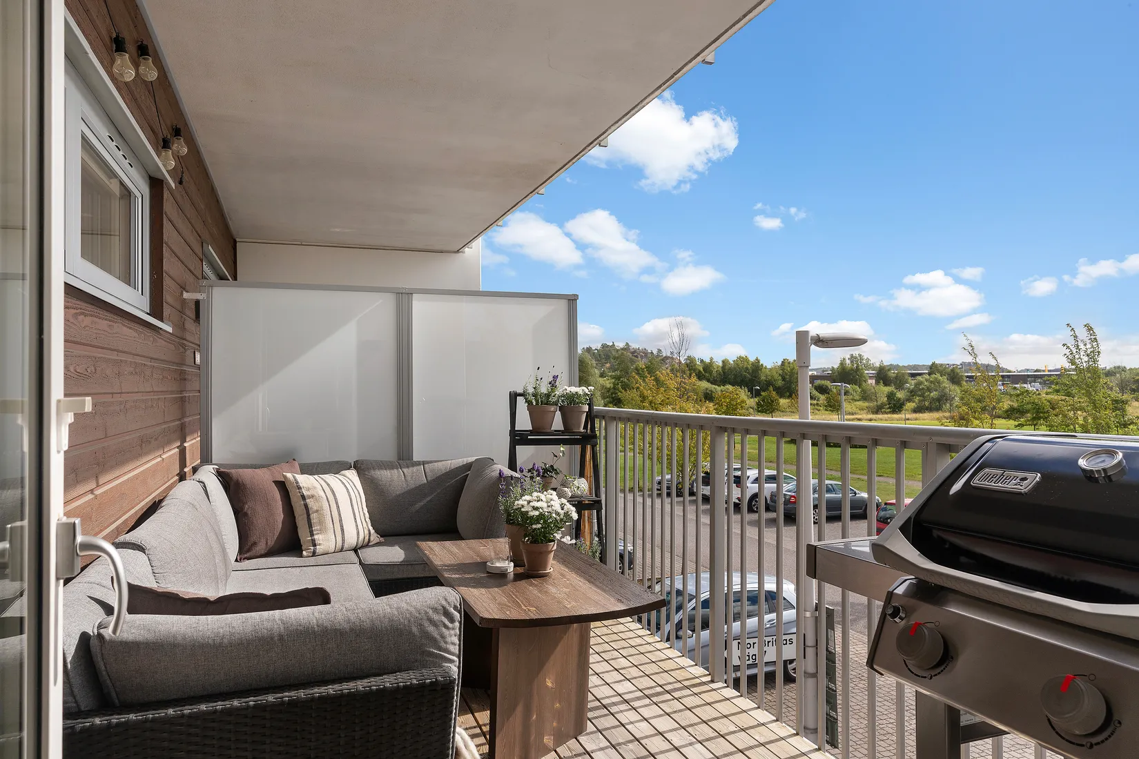 Bostadsrätt, Mor Brittas väg 7, Björkris, Kungsbacka