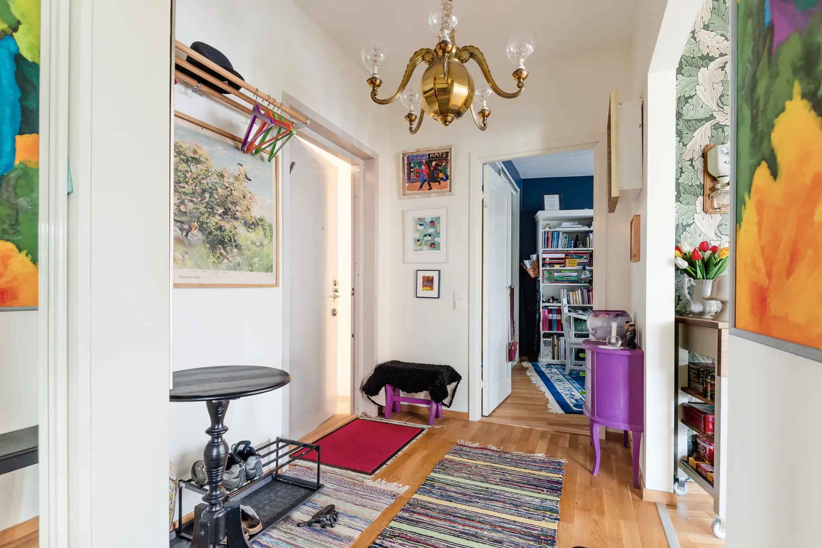 Bostadsrätt, Skutvikshagen 6, Centrala Vaxholm, Vaxholm