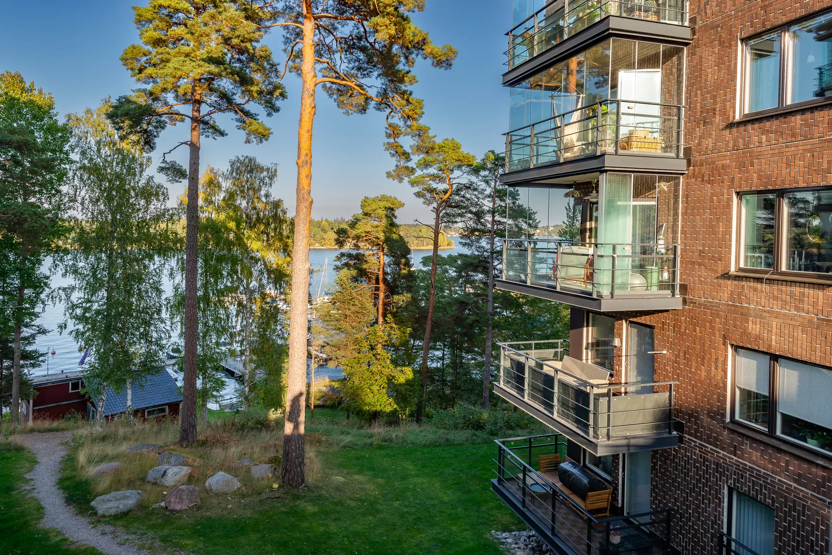 Bostadsrätt, Skutvikshagen 6, Centrala Vaxholm, Vaxholm