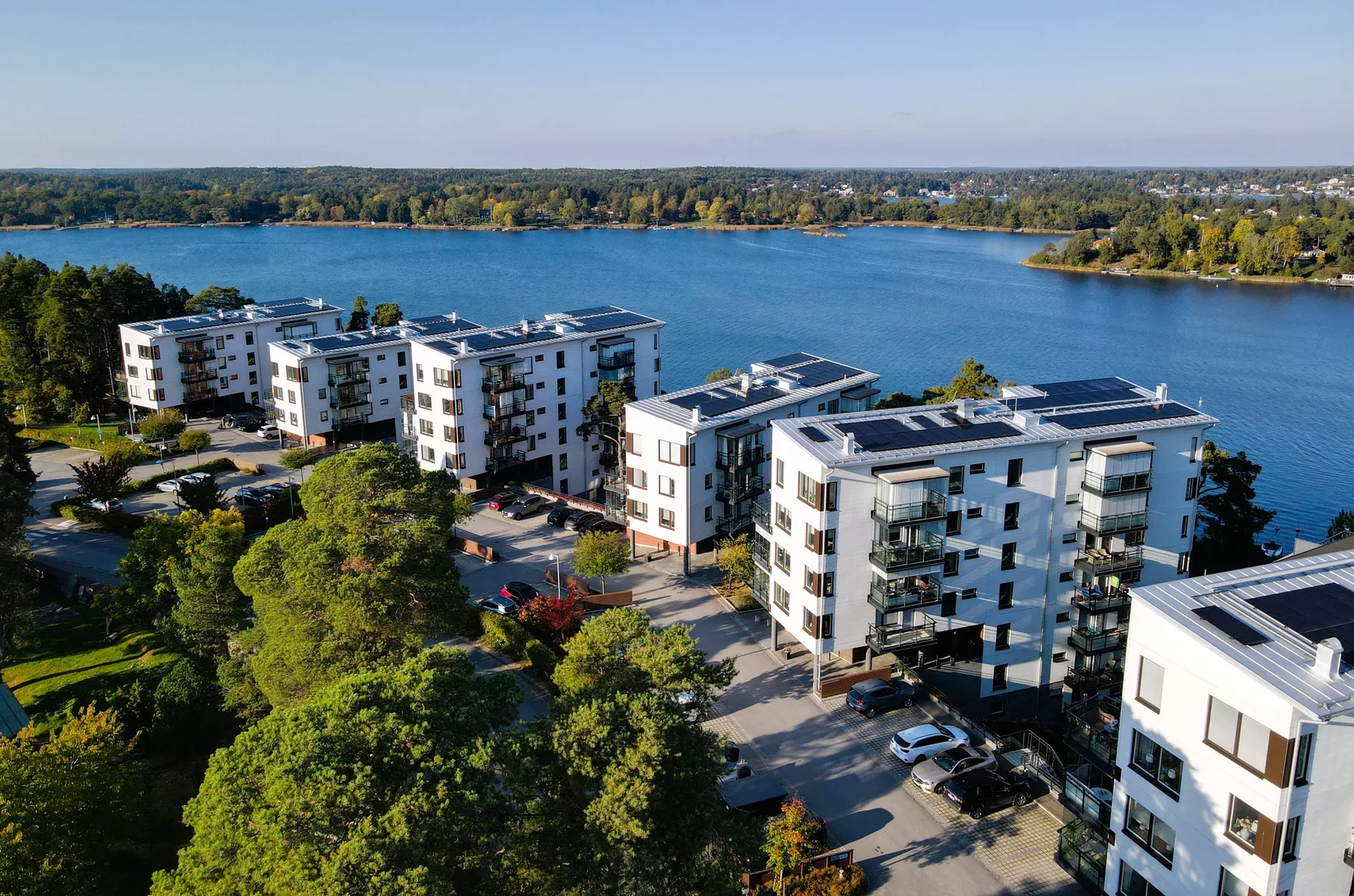 Bostadsrätt, Skutvikshagen 6, Centrala Vaxholm, Vaxholm