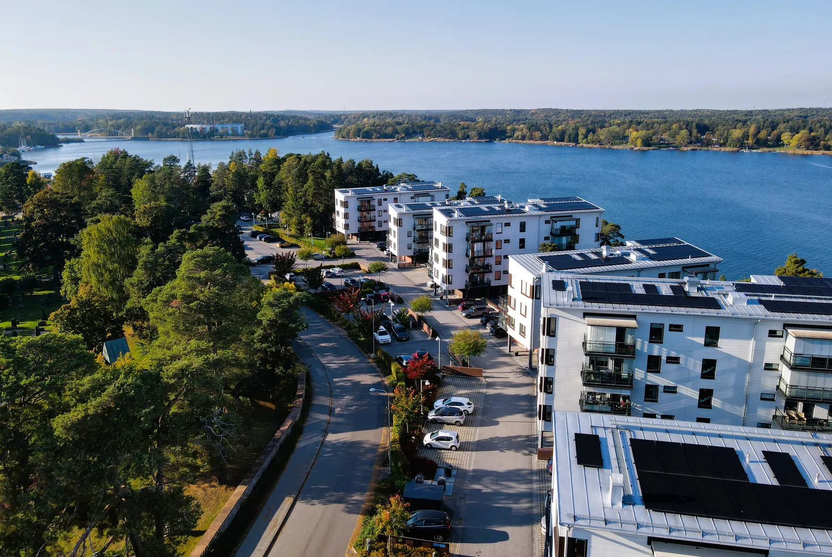 Bostadsrätt, Skutvikshagen 6, Centrala Vaxholm, Vaxholm