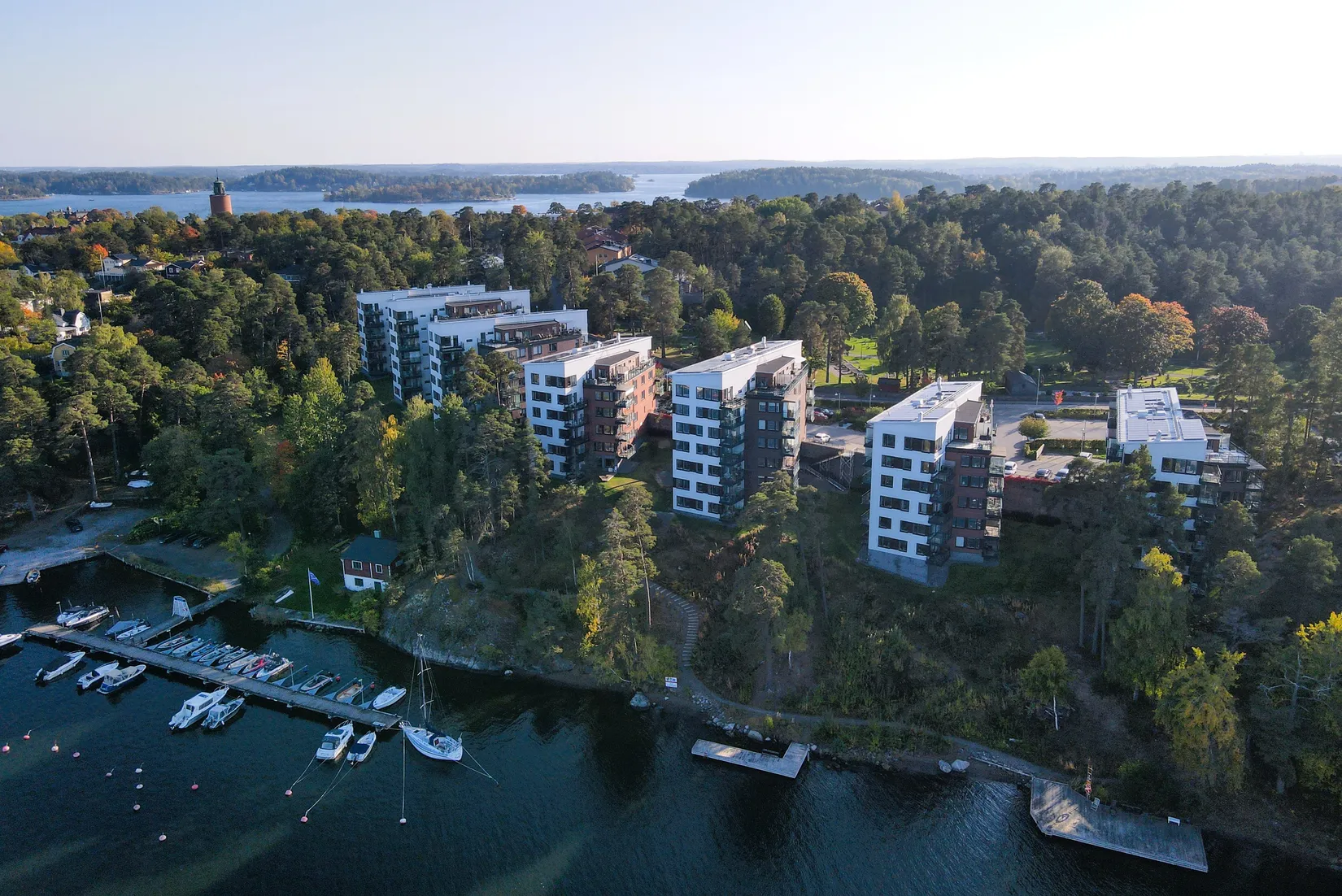 Bostadsrätt, Skutvikshagen 6, Centrala Vaxholm, Vaxholm
