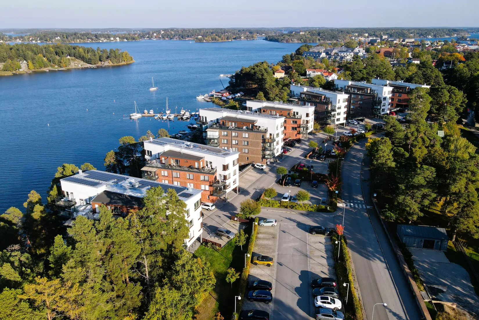 Bostadsrätt, Skutvikshagen 6, Centrala Vaxholm, Vaxholm