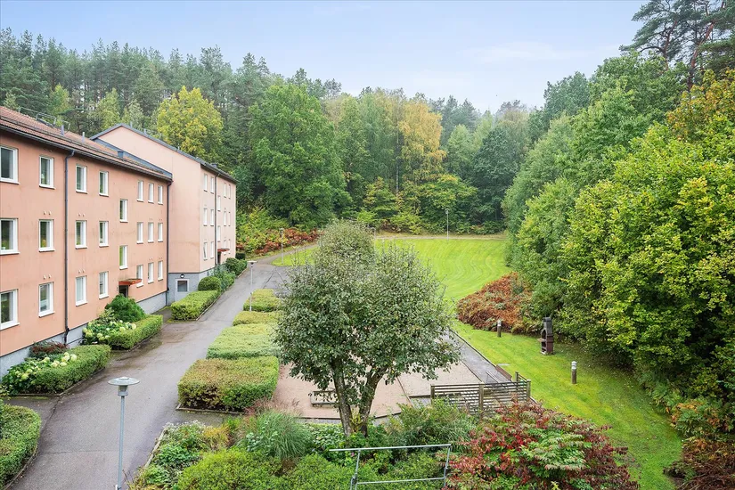 Bostadsrätt, Fritjof Nansens Väg 4, Uddevalla