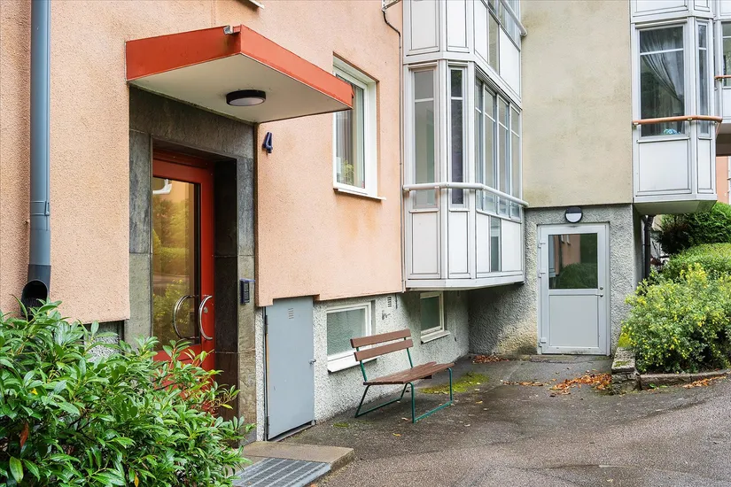 Bostadsrätt, Fritjof Nansens Väg 4, Uddevalla