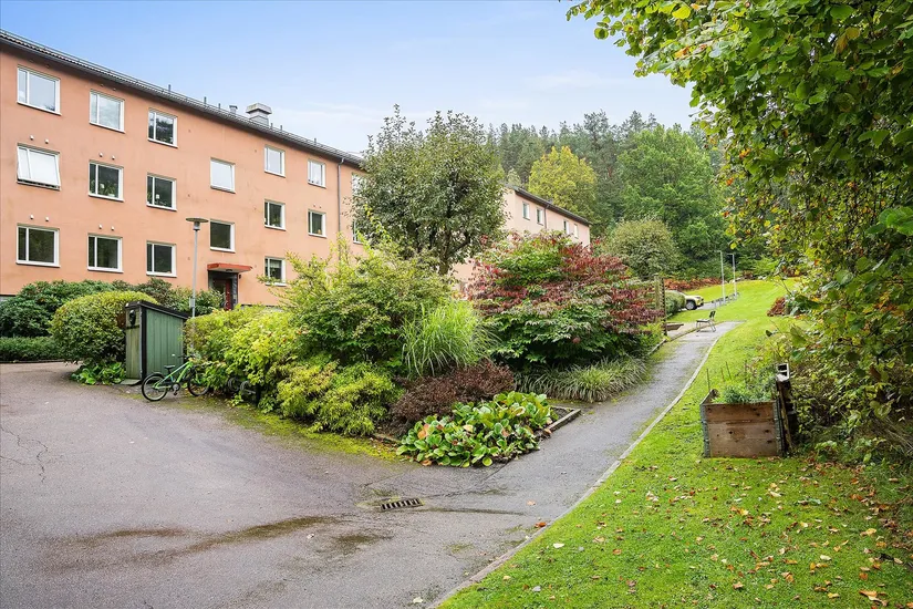 Bostadsrätt, Fritjof Nansens Väg 4, Uddevalla