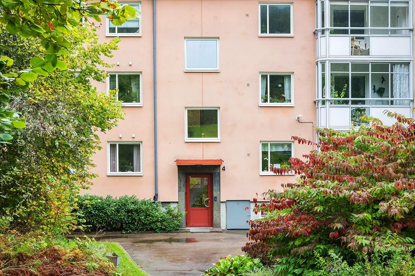 Bostadsrätt, Fritjof Nansens Väg 4, Uddevalla