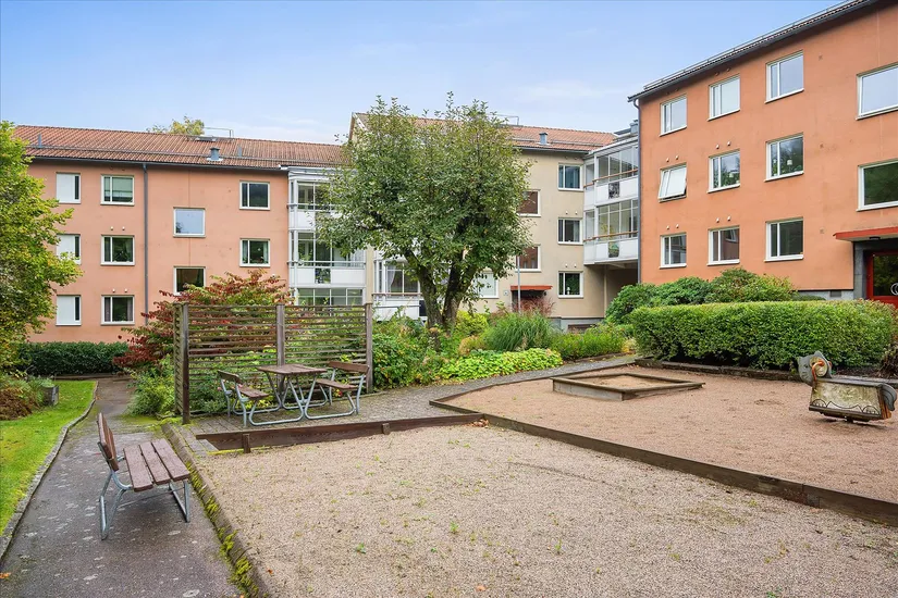 Bostadsrätt, Fritjof Nansens Väg 4, Uddevalla