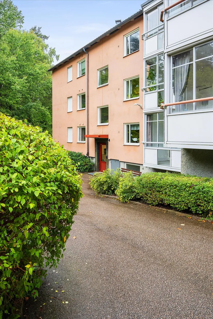Bostadsrätt, Fritjof Nansens Väg 4, Uddevalla