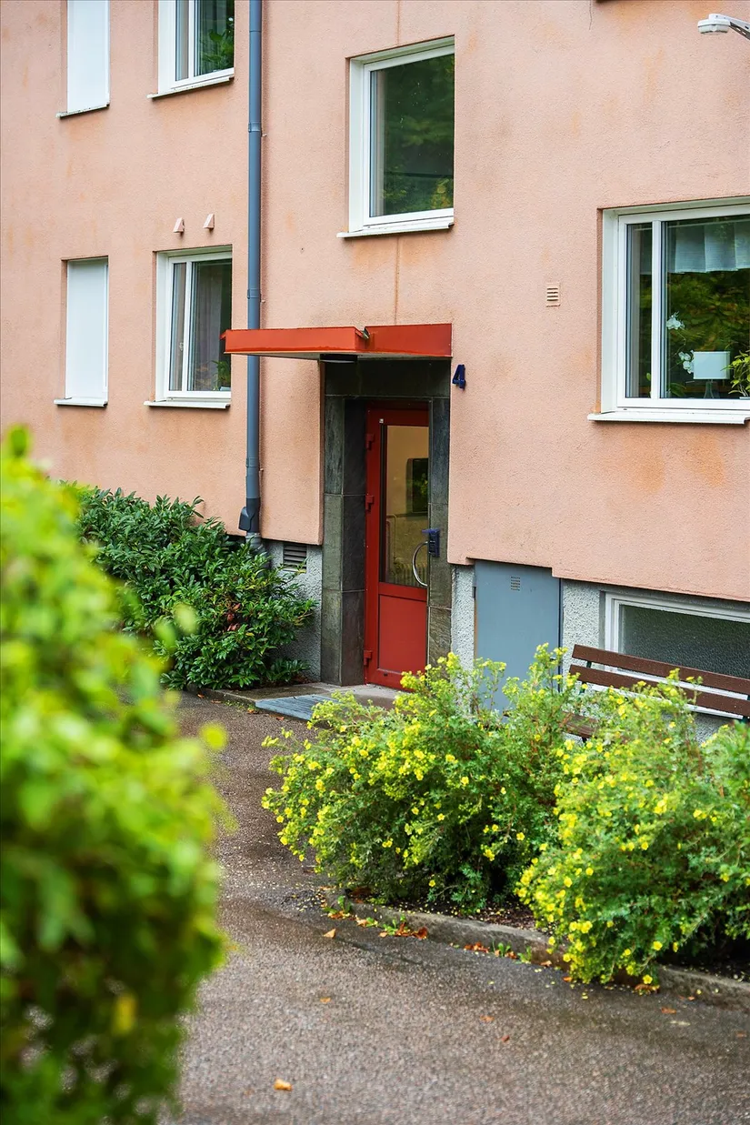 Bostadsrätt, Fritjof Nansens Väg 4, Uddevalla