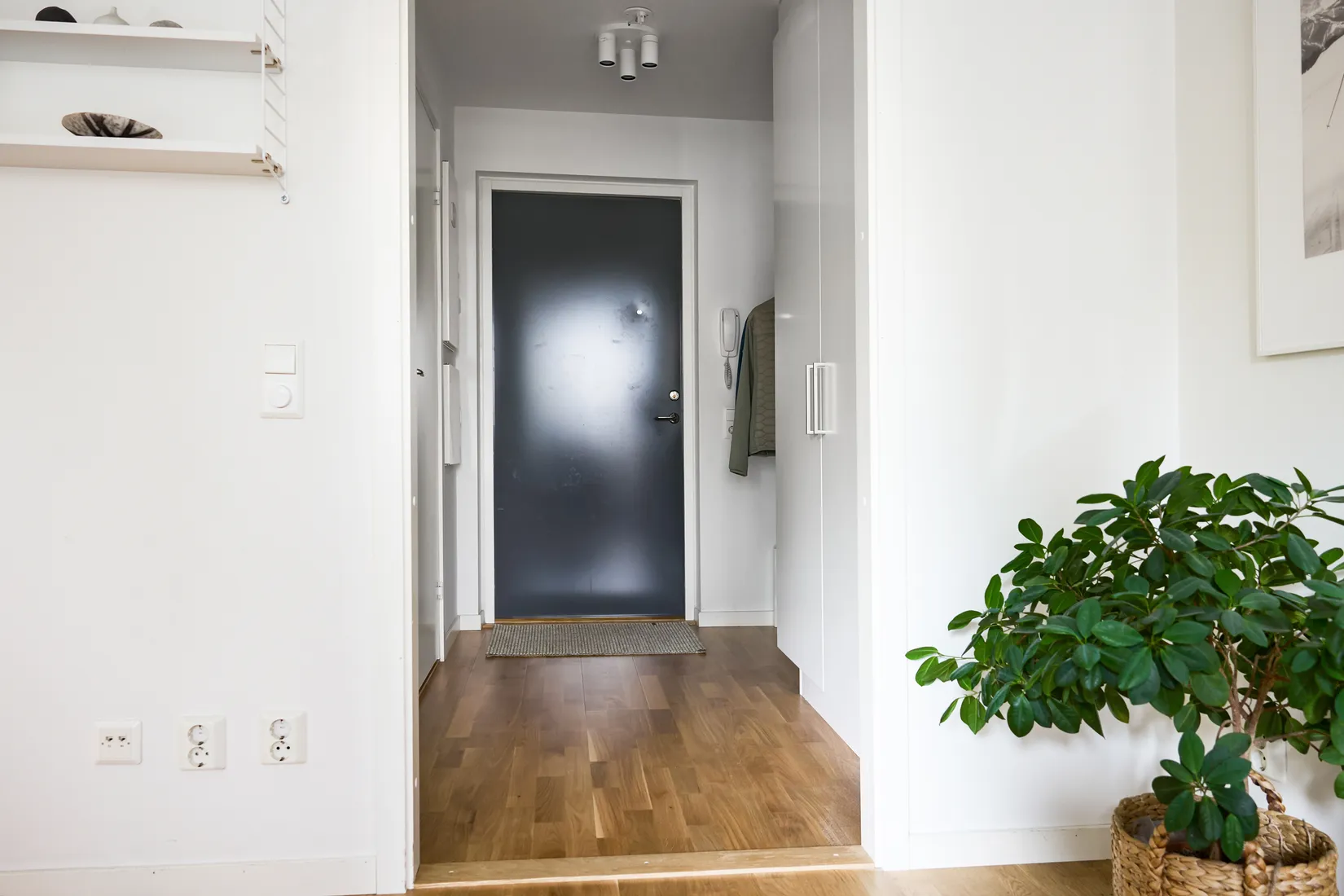 Bostadsrätt, Monsungatan 46, Eriksberg, Göteborg