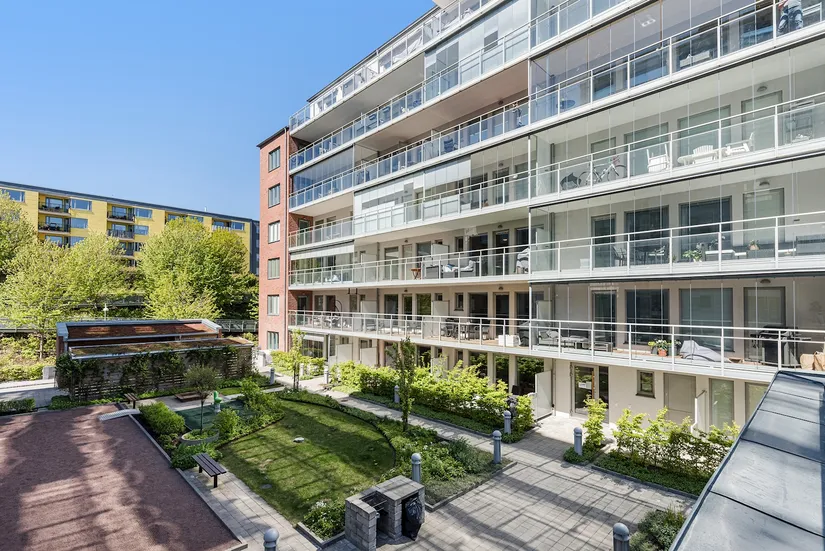 Bostadsrätt, Monsungatan 46, Eriksberg, Göteborg