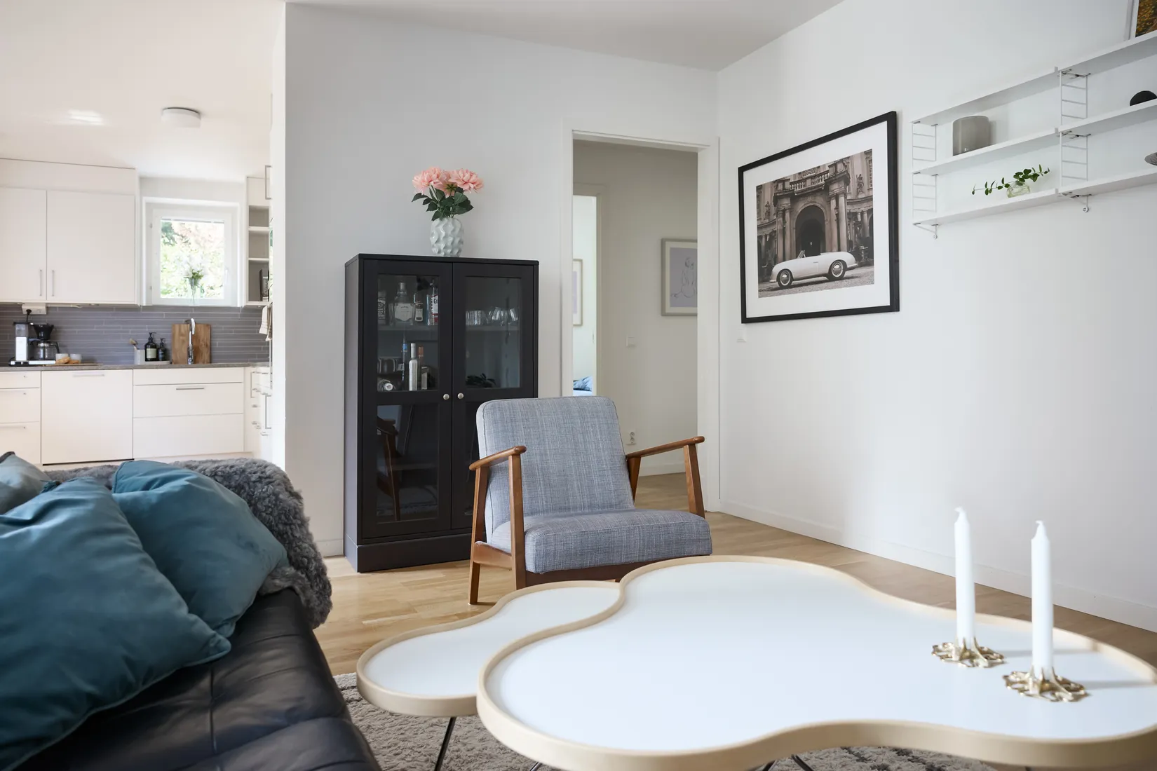 Bostadsrätt, Monsungatan 46, Eriksberg, Göteborg