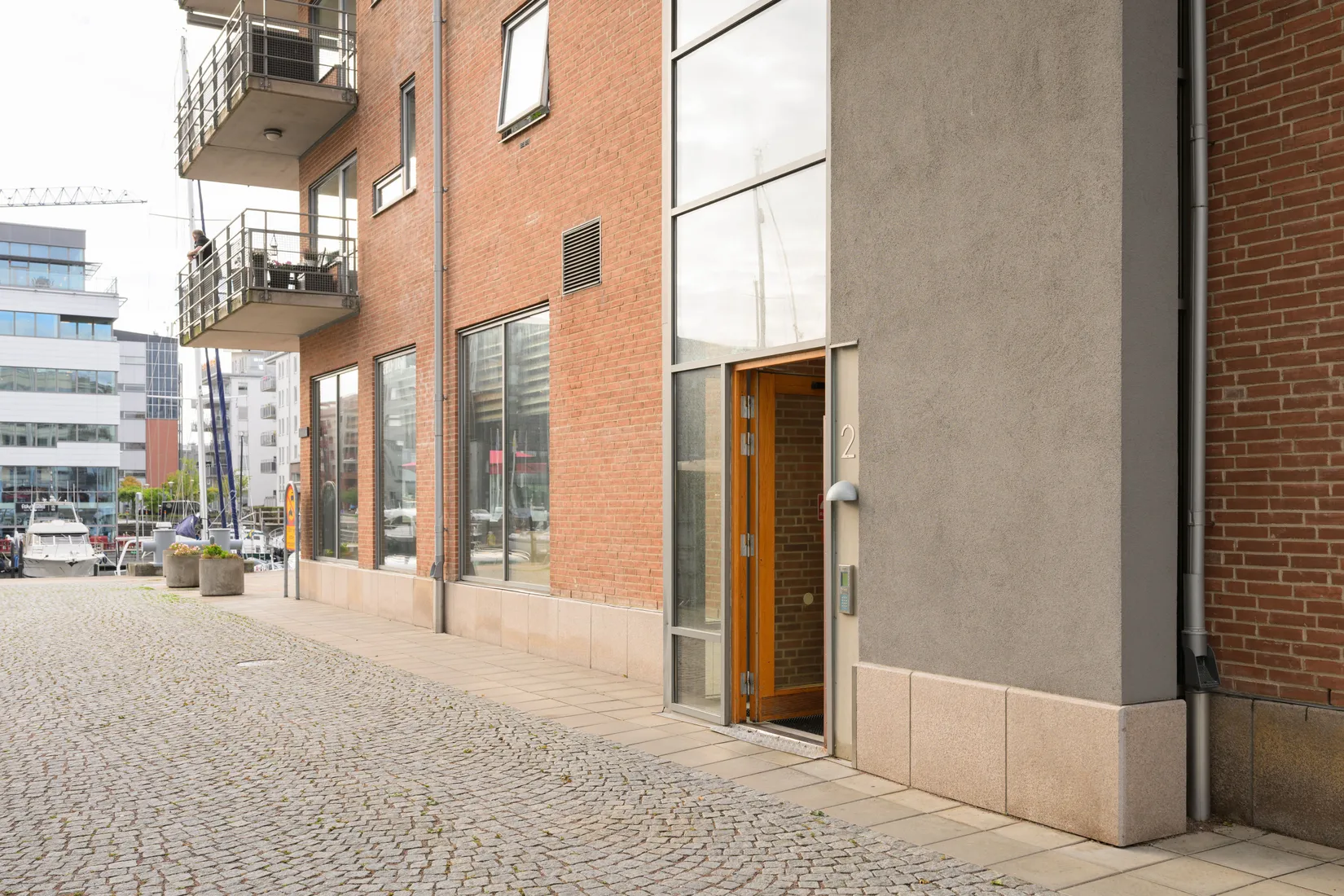 Bostadsrätt, Krankajen 2, Dockan, Malmö