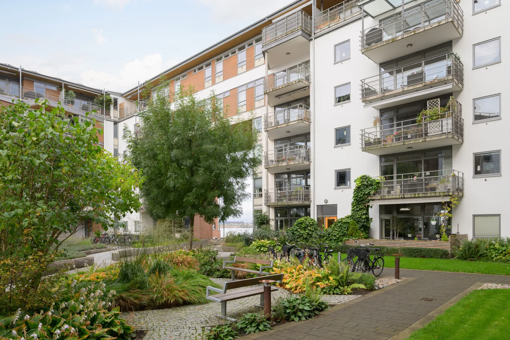 Bostadsrätt, Krankajen 2, Dockan, Malmö
