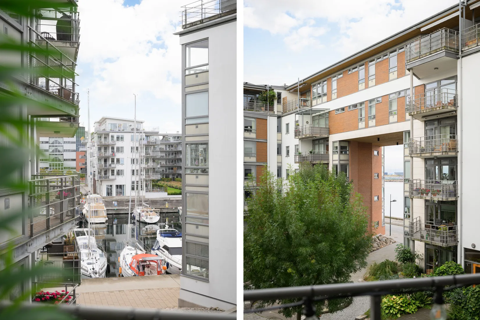 Bostadsrätt, Krankajen 2, Dockan, Malmö