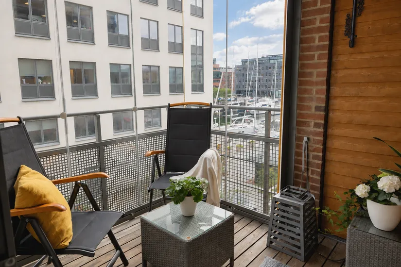 Bostadsrätt, Krankajen 2, Dockan, Malmö