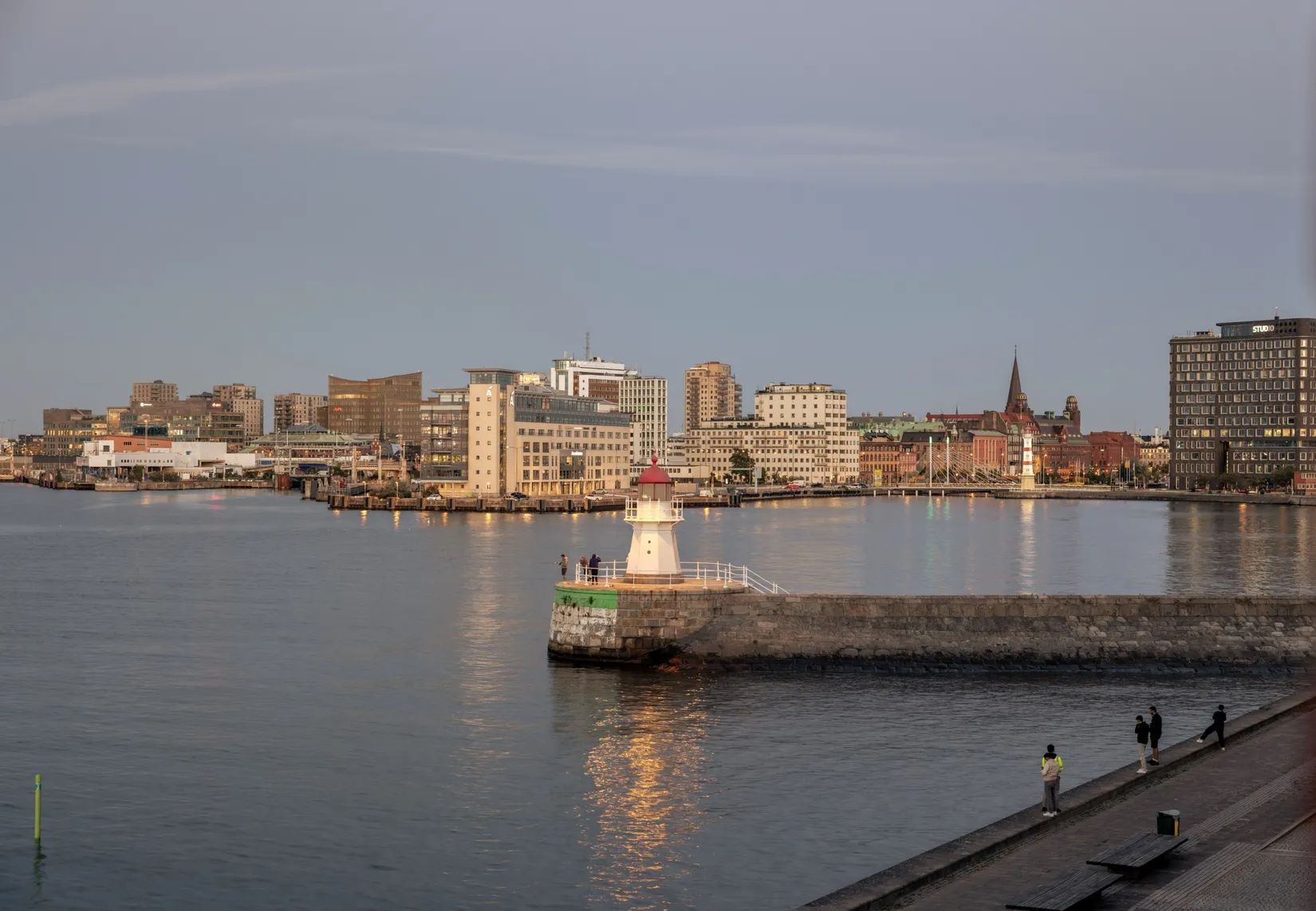 Bostadsrätt, Krankajen 2, Dockan, Malmö