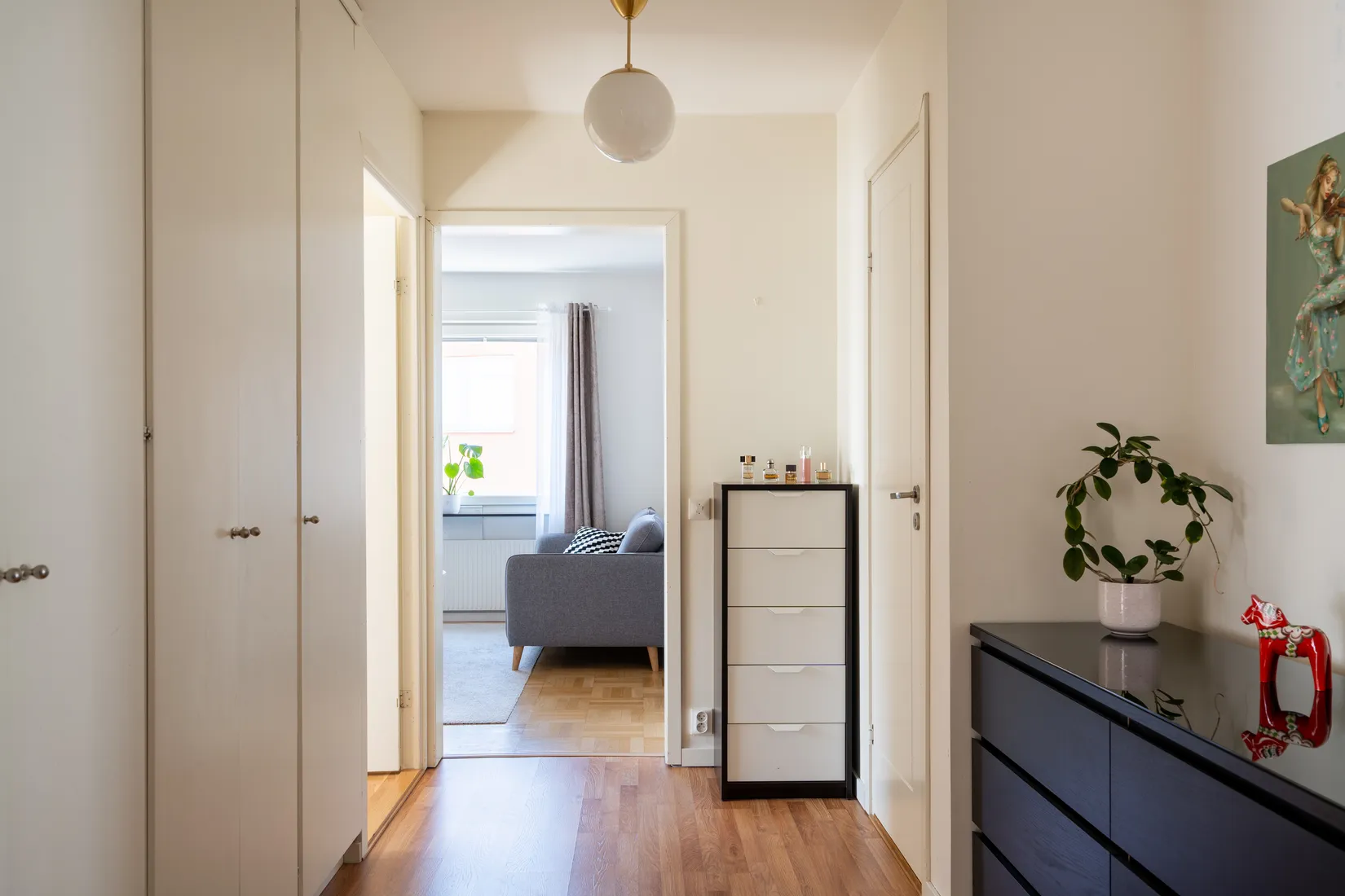 Bostadsrätt, Lidnersgatan 35, Uppsala