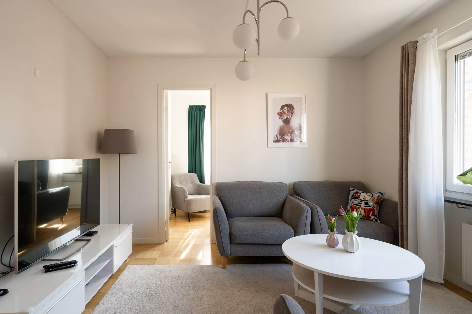 Bostadsrätt, Lidnersgatan 35, Uppsala