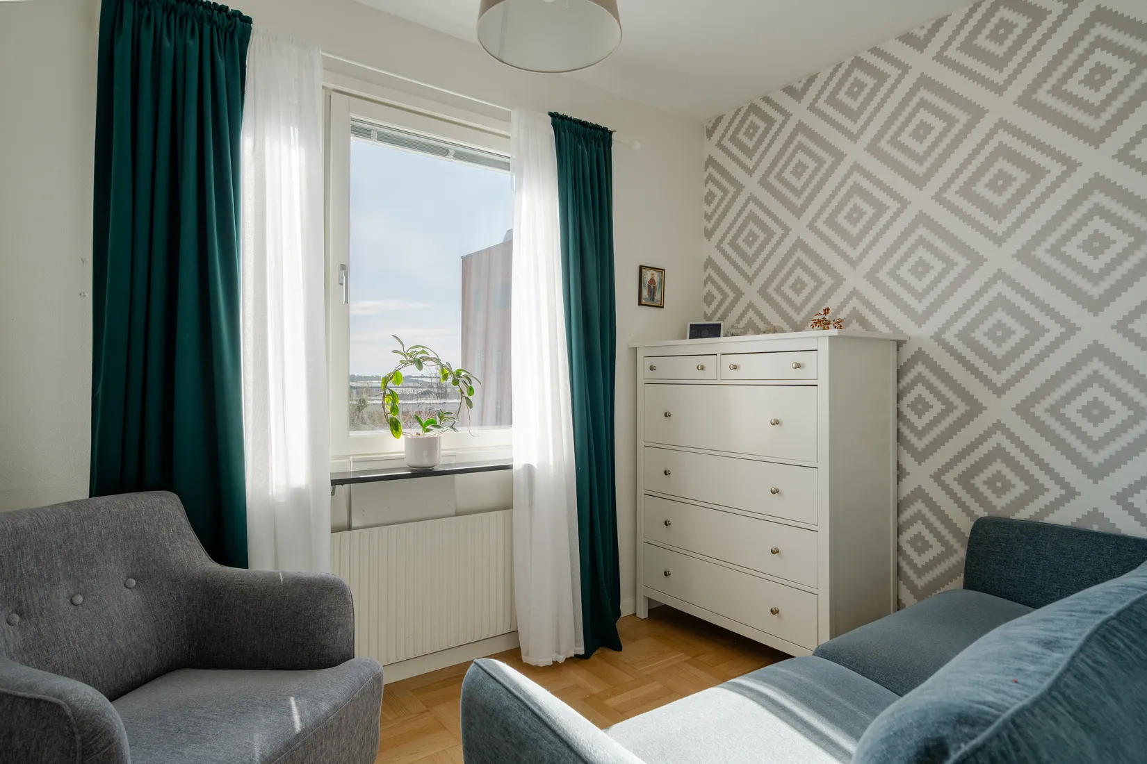 Bostadsrätt, Lidnersgatan 35, Uppsala