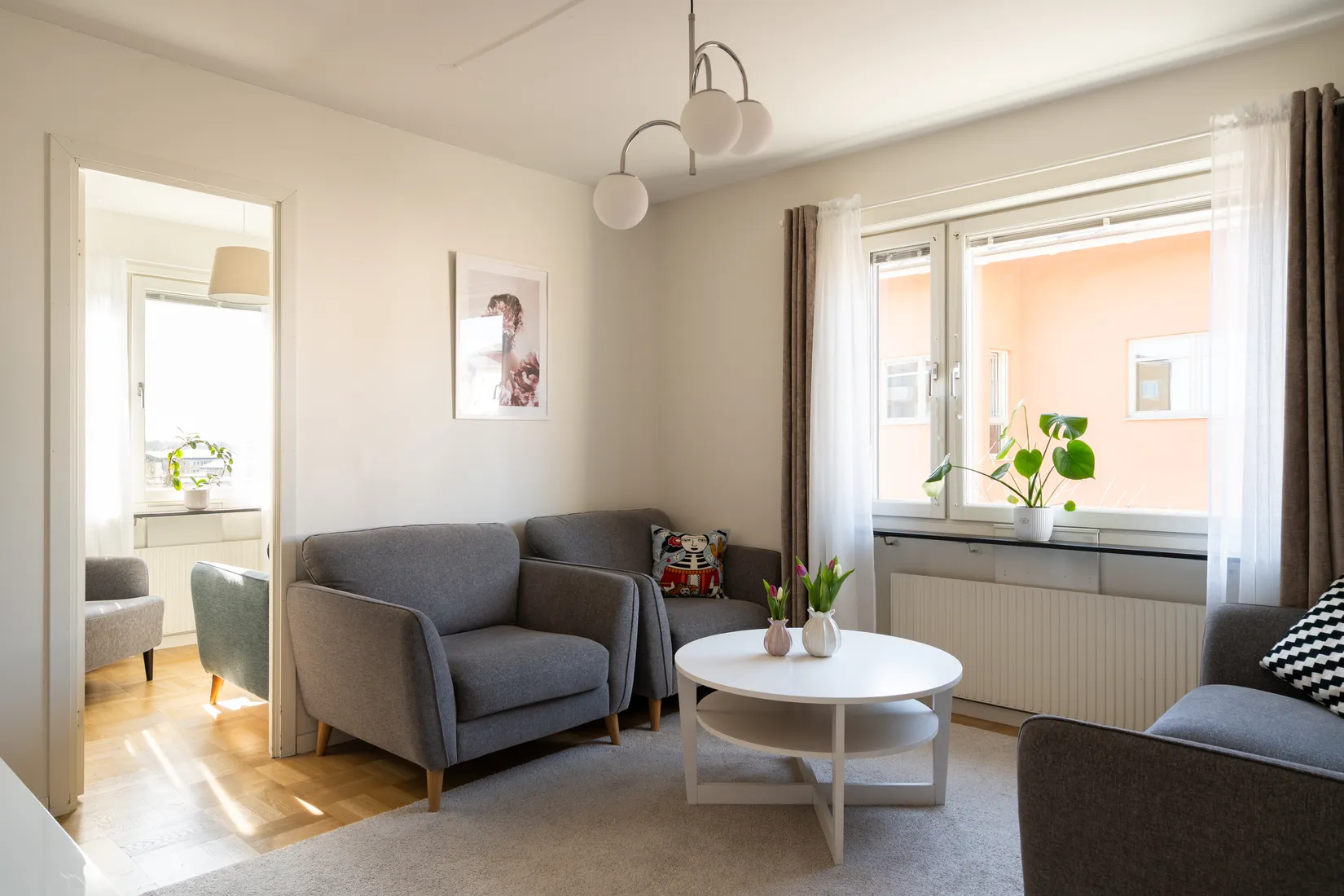 Bostadsrätt, Lidnersgatan 35, Uppsala
