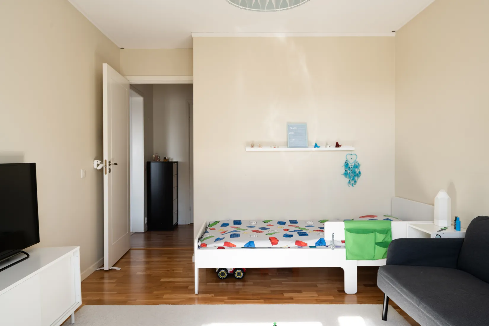 Bostadsrätt, Lidnersgatan 35, Uppsala