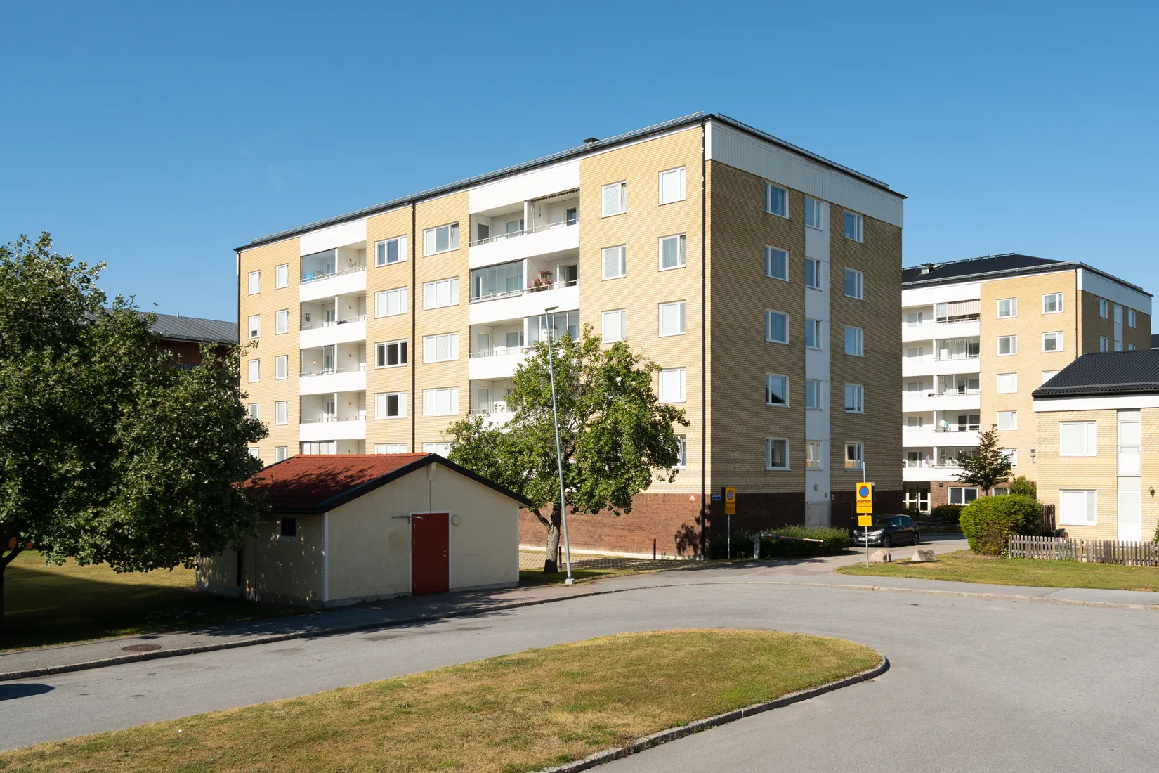 Bostadsrätt, Lidnersgatan 35, Uppsala